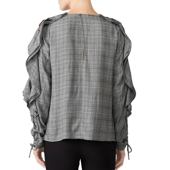 RTR Petersyn Plaid Saint Top - size XS - Picture 2 of 8